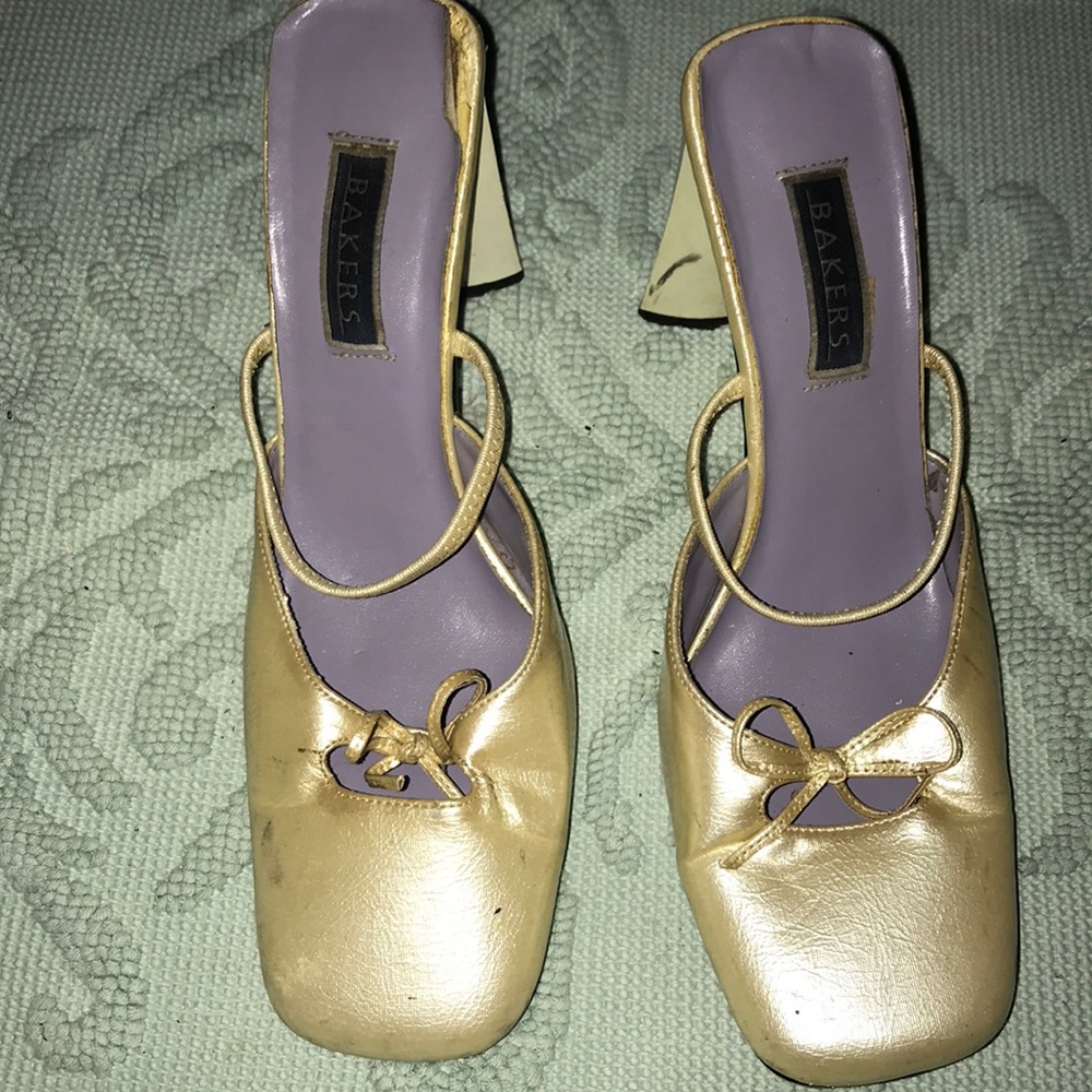 Bakers shoes